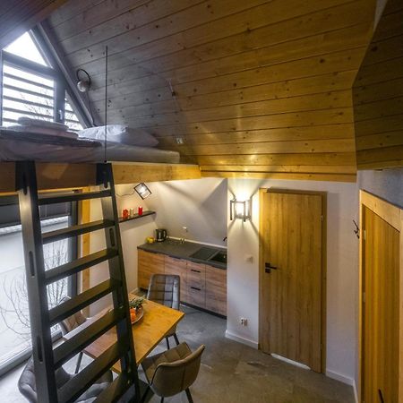 Tatrzanska Miejscowka - Apartamenty Centrum Zakopane Rum bild