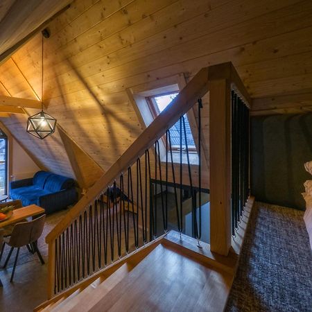 Tatrzanska Miejscowka - Apartamenty Centrum Zakopane Rum bild