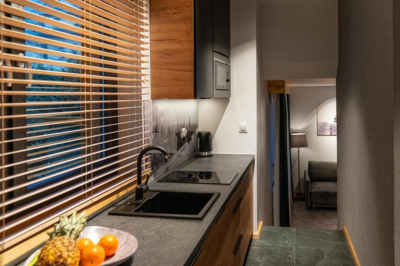 Tatrzanska Miejscowka - Apartamenty Centrum Zakopane Exteriör bild