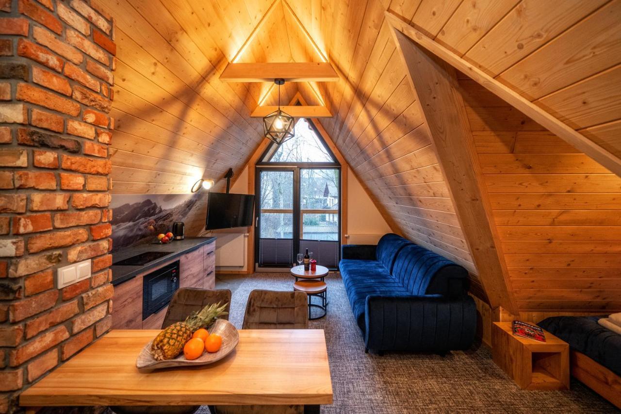 Tatrzanska Miejscowka - Apartamenty Centrum Zakopane Exteriör bild