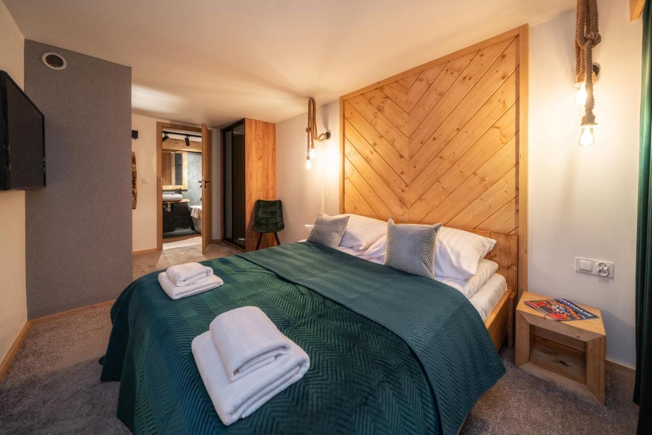 Tatrzanska Miejscowka - Apartamenty Centrum Zakopane Exteriör bild