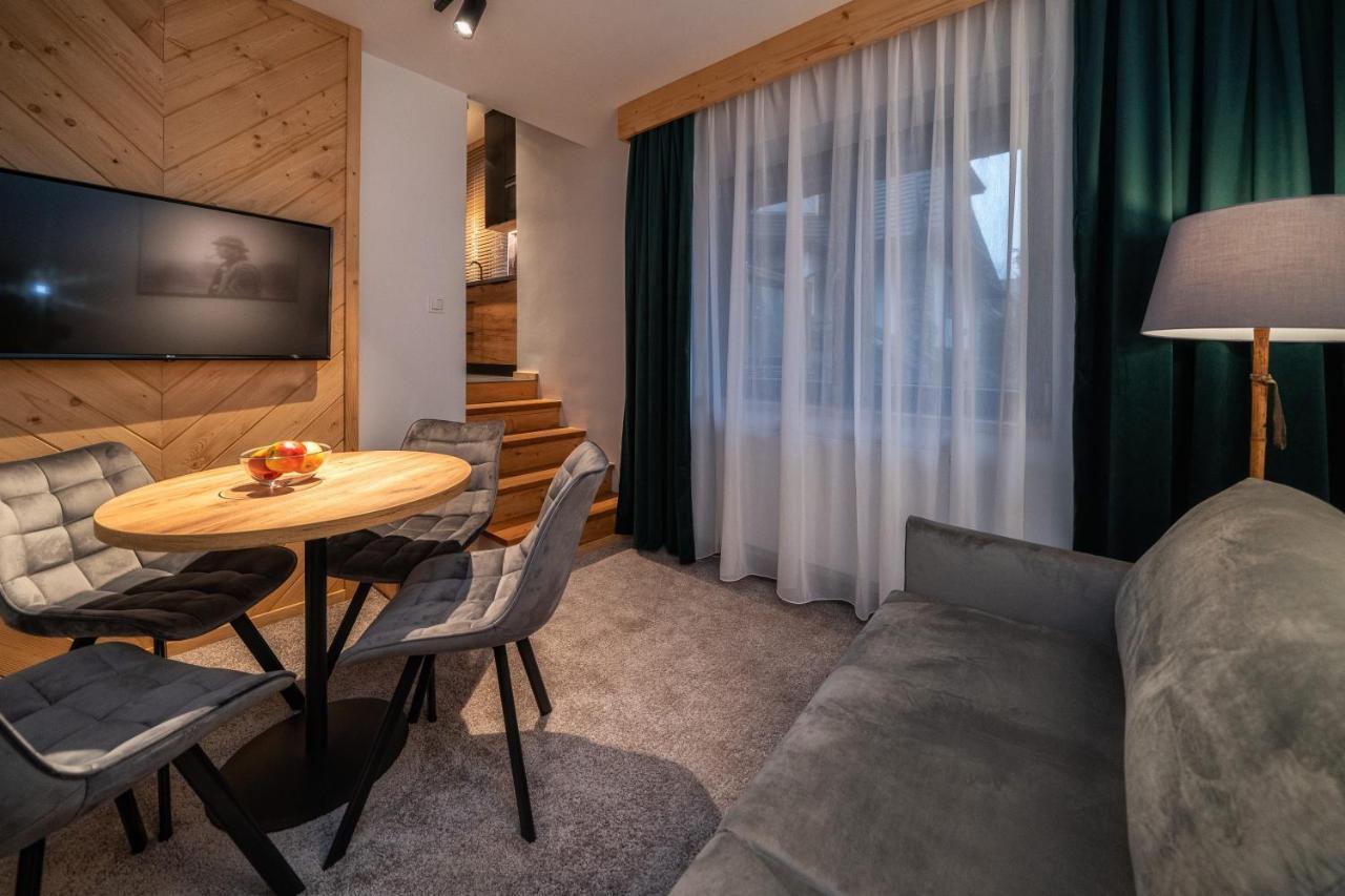 Tatrzanska Miejscowka - Apartamenty Centrum Zakopane Exteriör bild