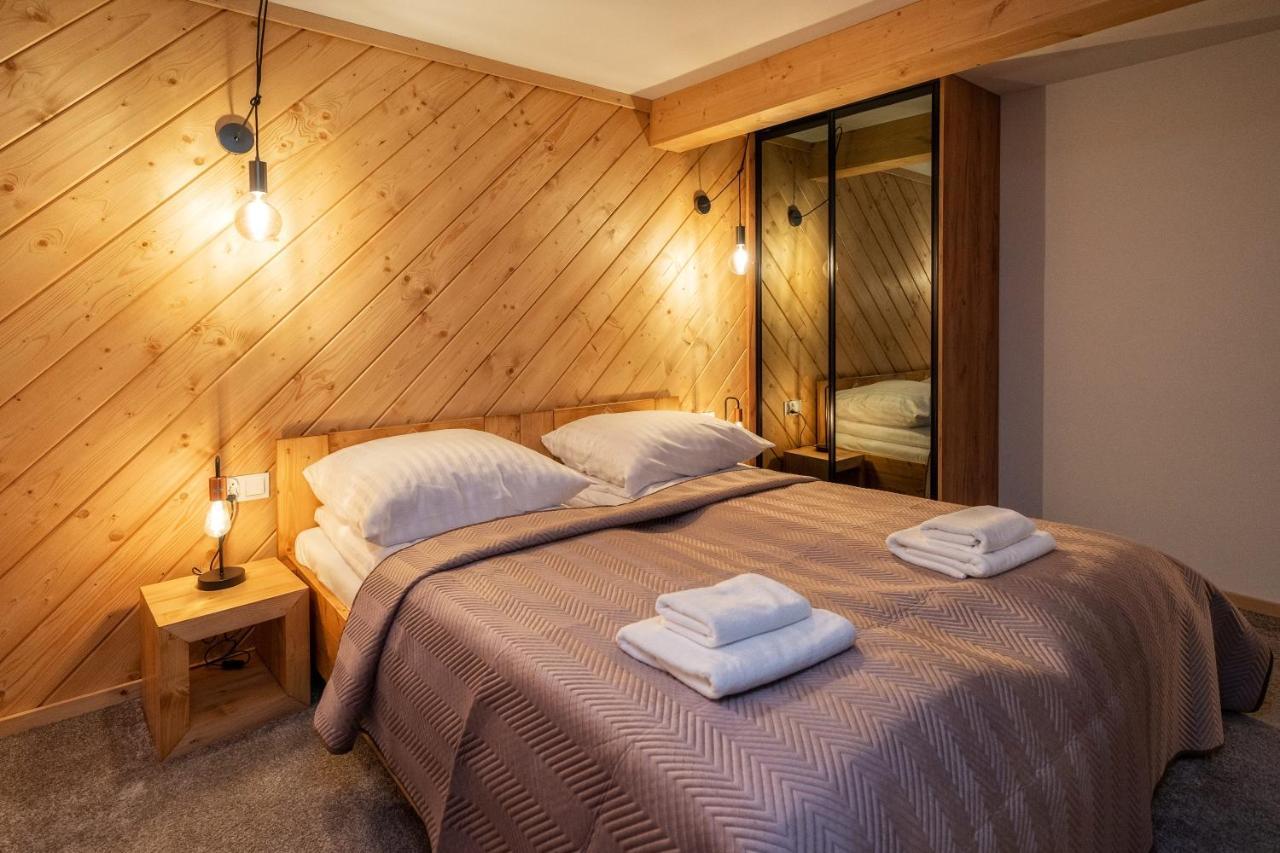 Tatrzanska Miejscowka - Apartamenty Centrum Zakopane Exteriör bild