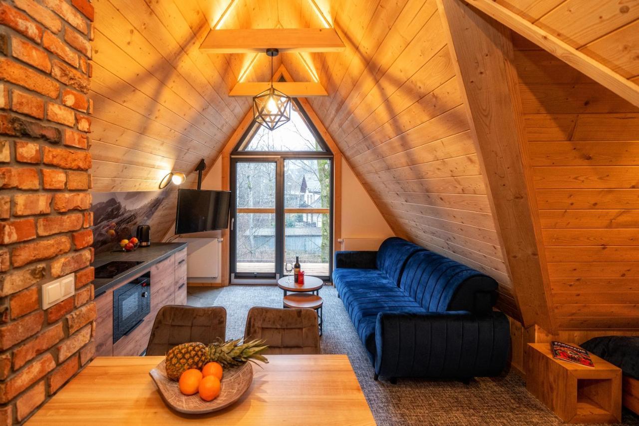 Tatrzanska Miejscowka - Apartamenty Centrum Zakopane Exteriör bild