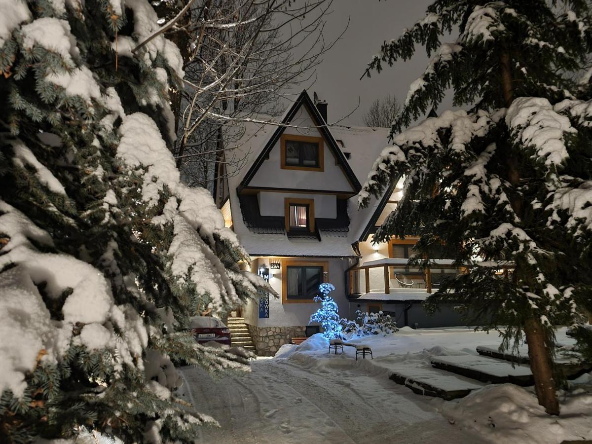 Tatrzanska Miejscowka - Apartamenty Centrum Zakopane Exteriör bild