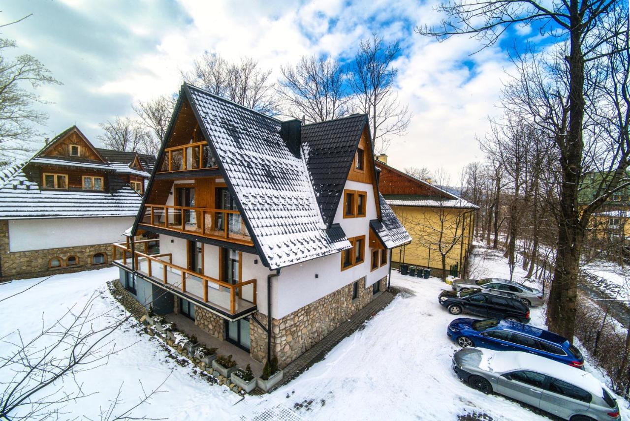 Tatrzanska Miejscowka - Apartamenty Centrum Zakopane Exteriör bild