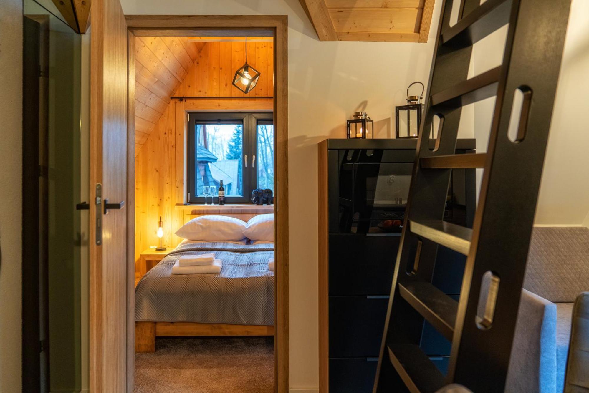 Tatrzanska Miejscowka - Apartamenty Centrum Zakopane Rum bild