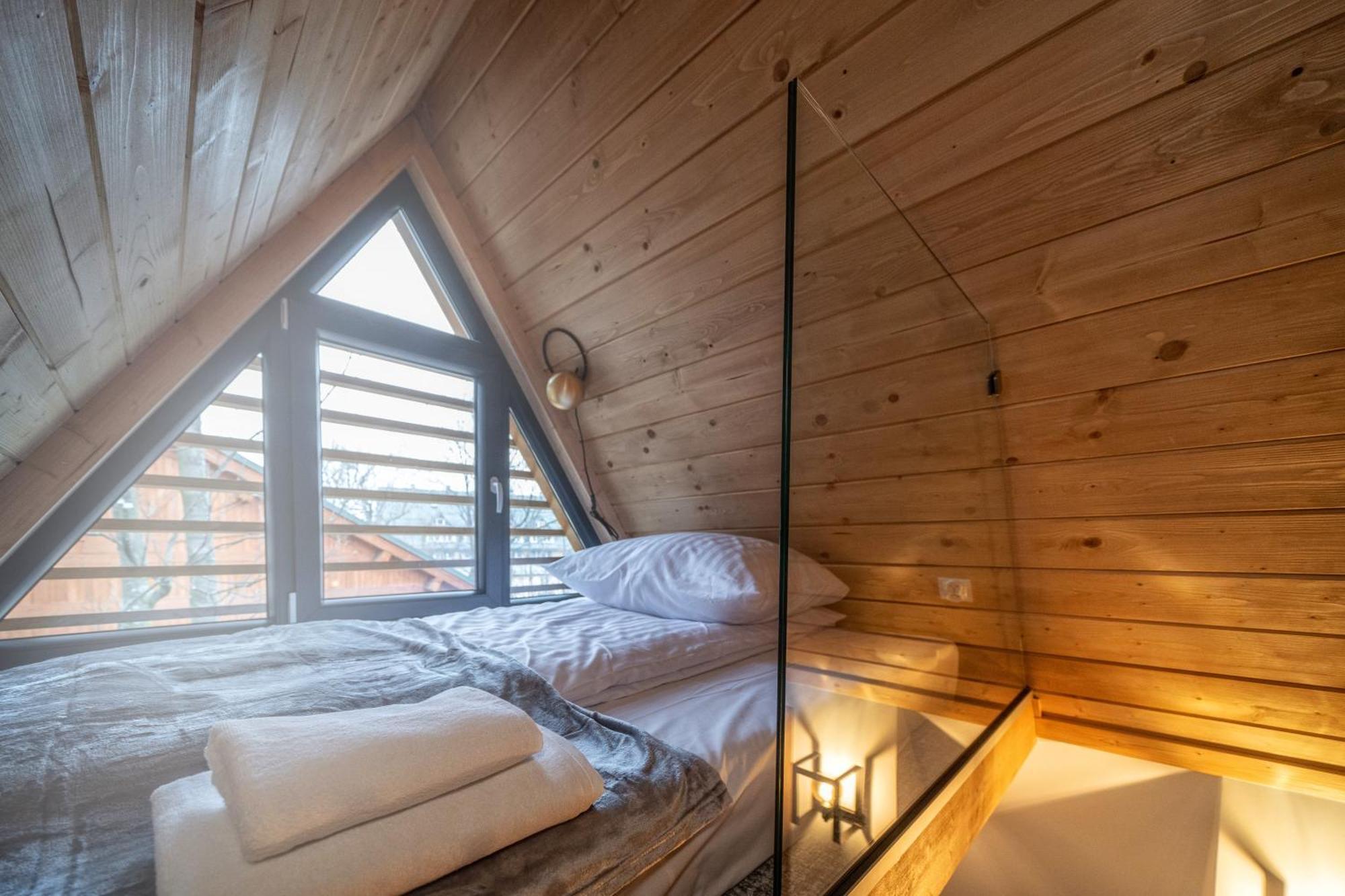 Tatrzanska Miejscowka - Apartamenty Centrum Zakopane Rum bild