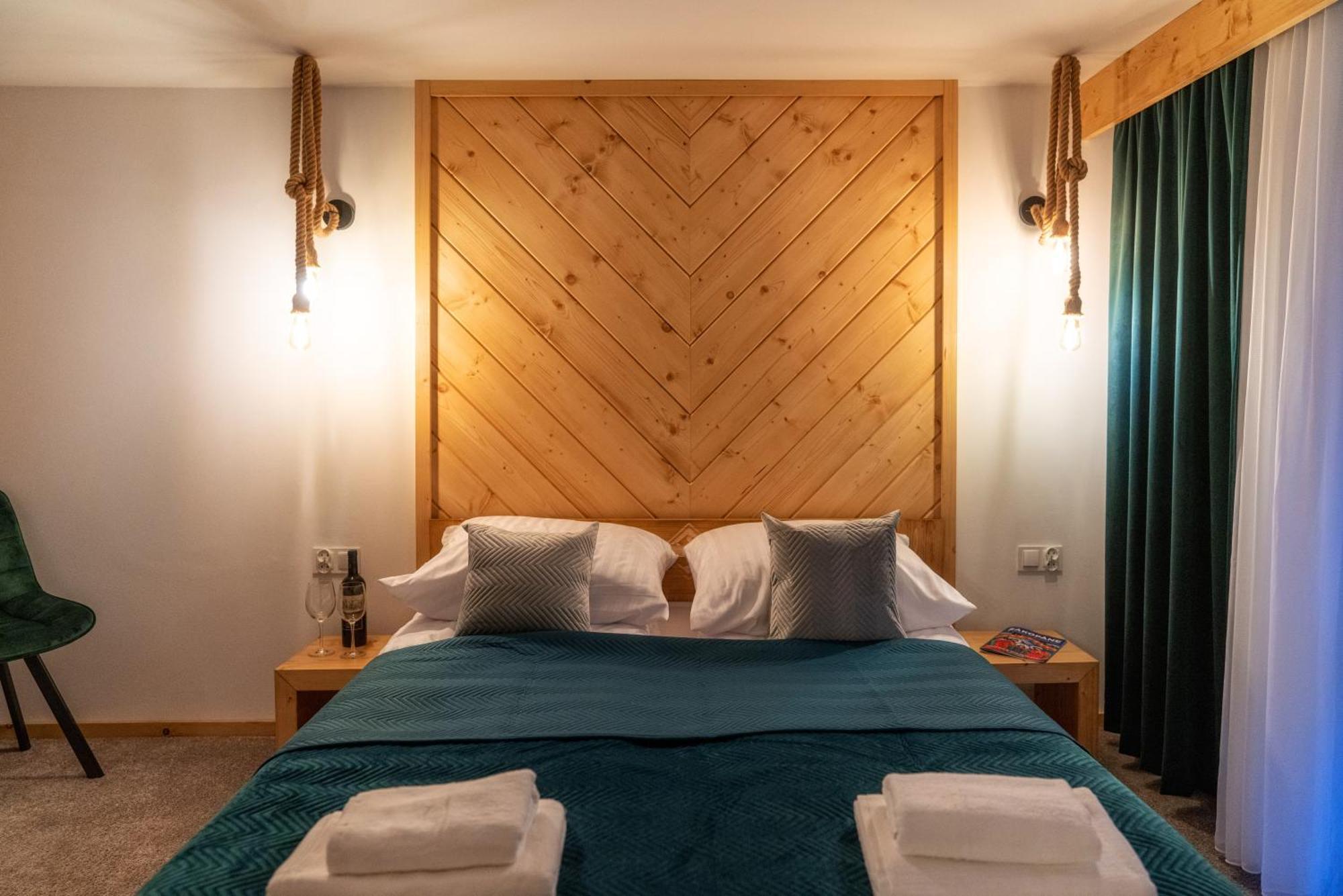 Tatrzanska Miejscowka - Apartamenty Centrum Zakopane Rum bild