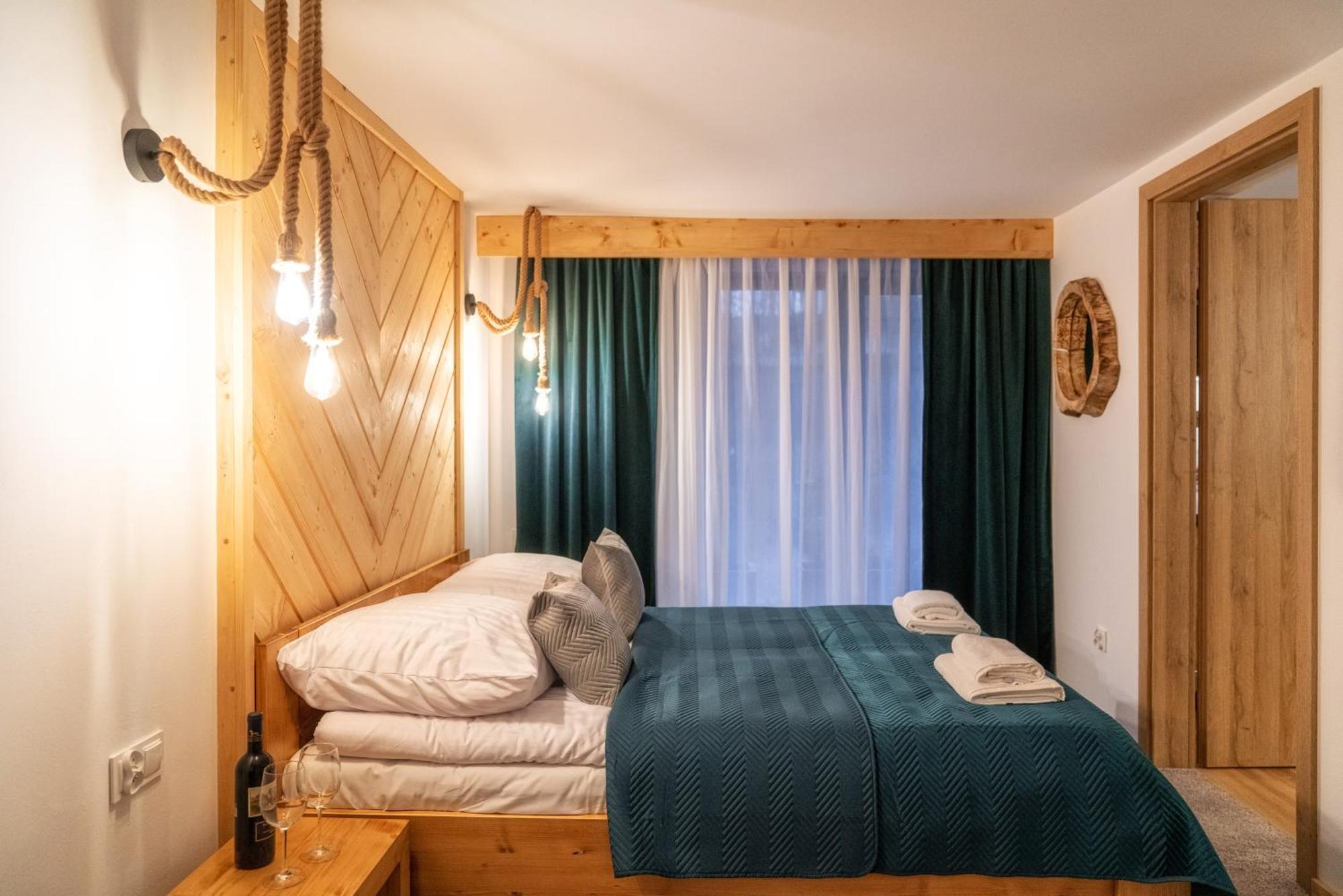 Tatrzanska Miejscowka - Apartamenty Centrum Zakopane Rum bild