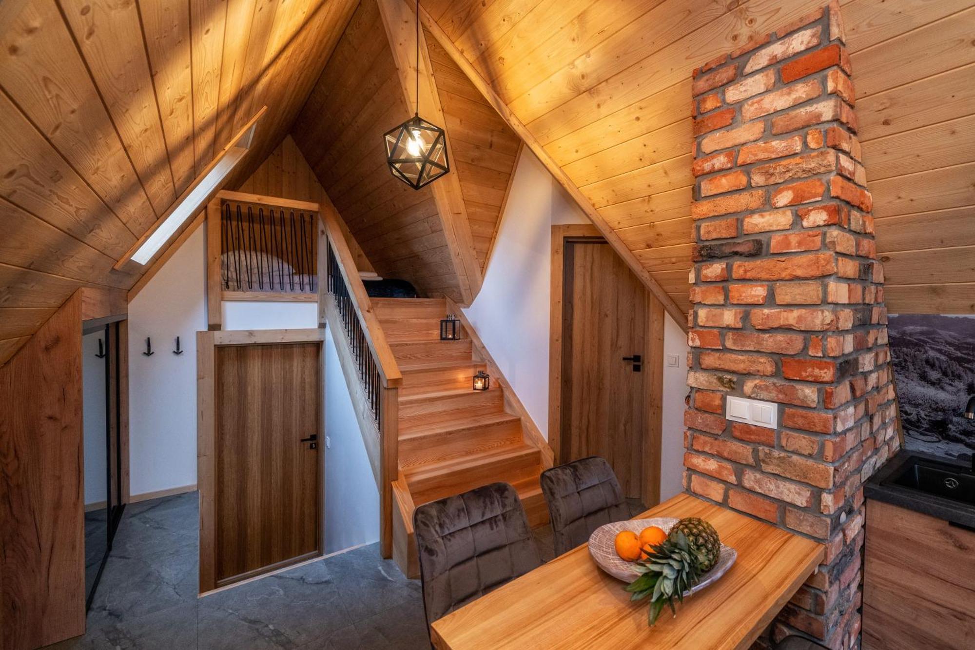 Tatrzanska Miejscowka - Apartamenty Centrum Zakopane Rum bild